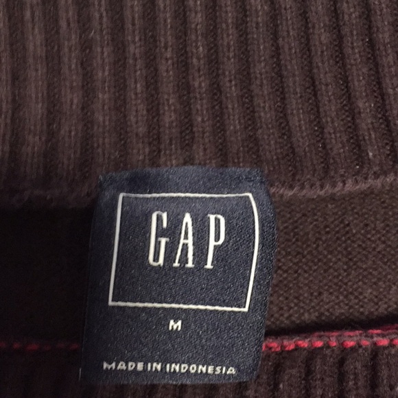 Ladies Gap sweater. Medium size. - Picture 2 of 4